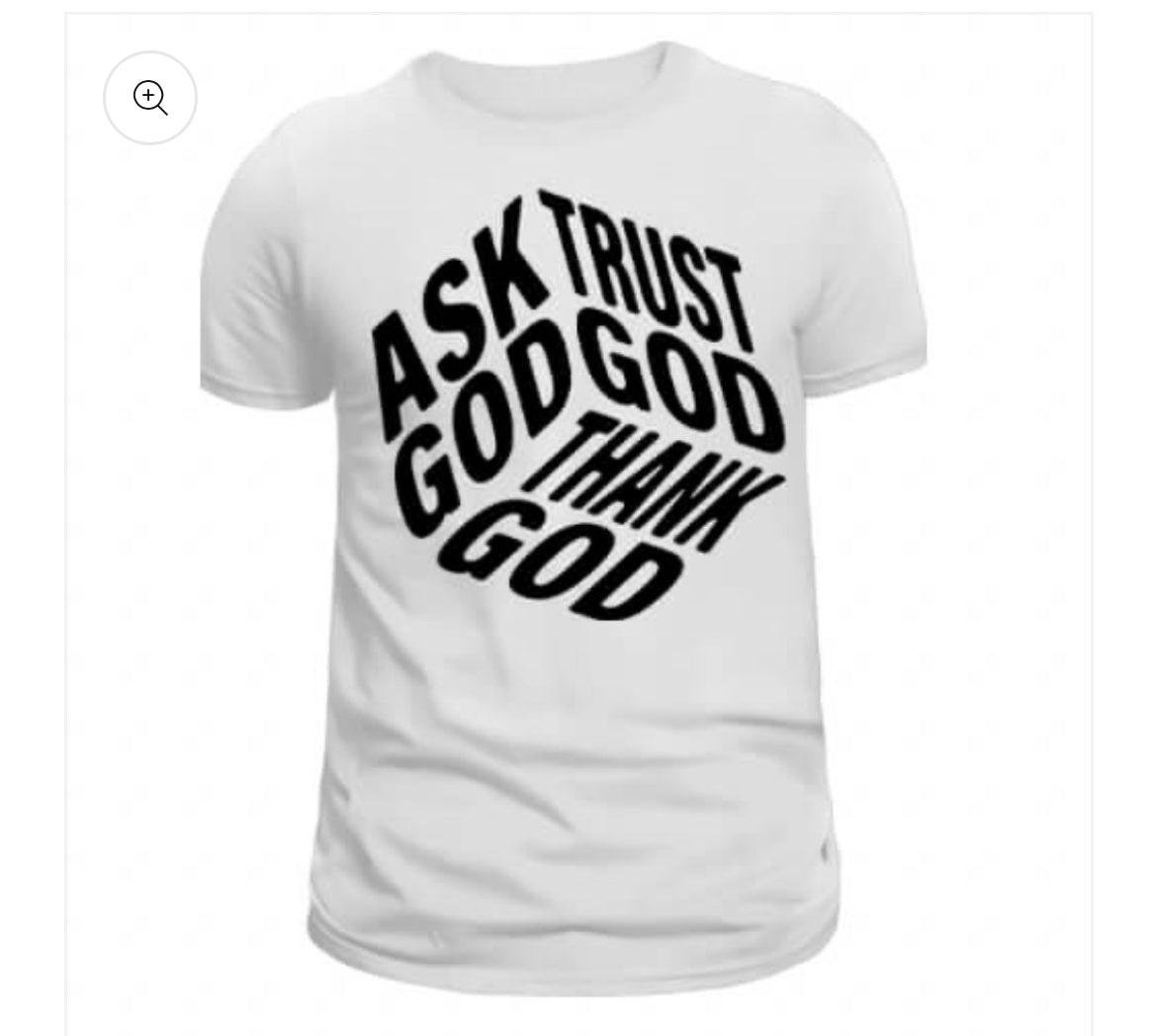 Ask God