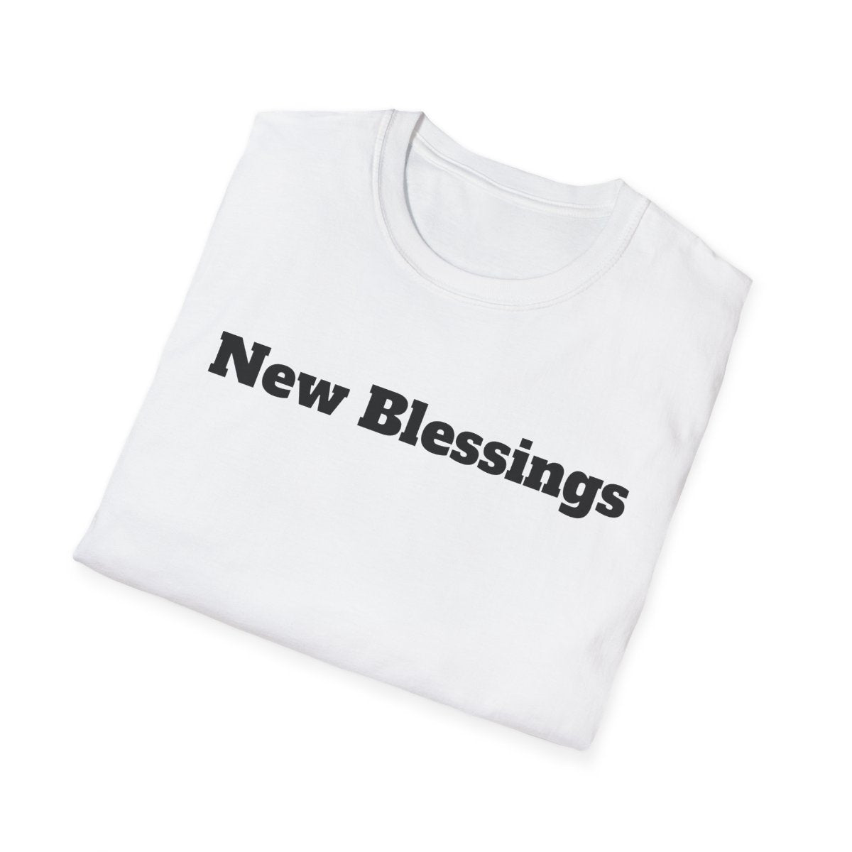 New Blessings T Shirt
