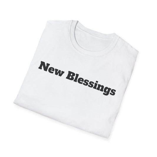 New Blessings T Shirt